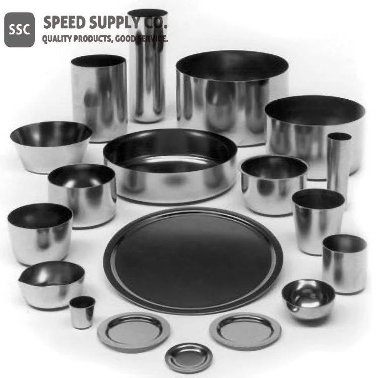 نیوبیوم هافنیوم Alloy Crucible و Cup