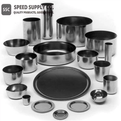 نیوبیوم هافنیوم Alloy Crucible و Cup