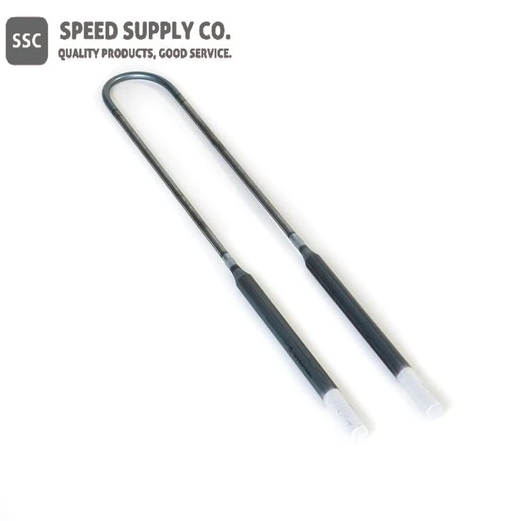 U-Shaped Molybdenum Disilicide Heating Element