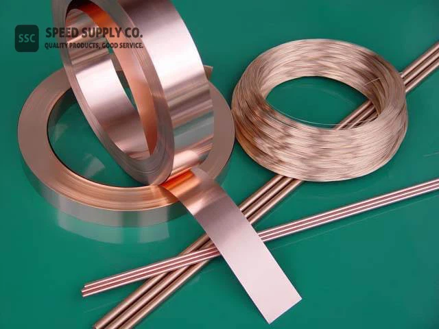 Beryllium Copper Alloy